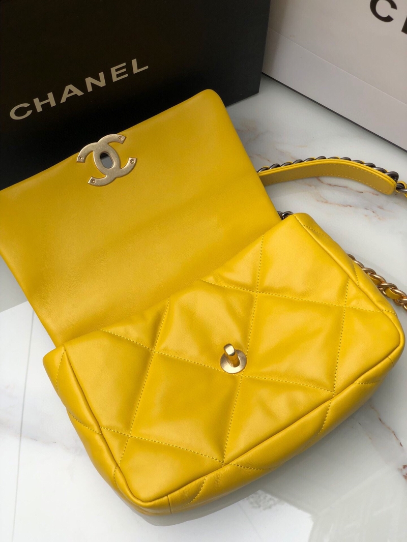 Ch**el 19 bags